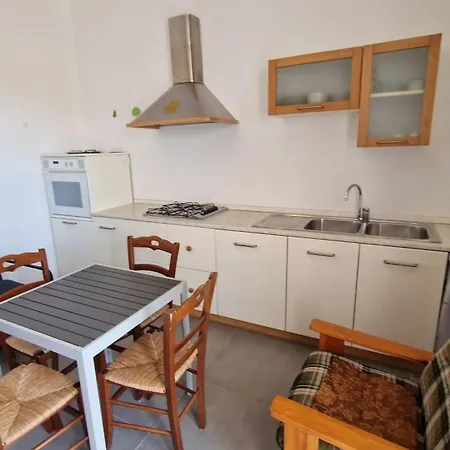 Casa Del Mar Barbara Apartmán Marina di Ragusa