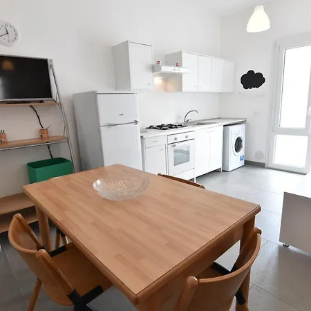 Apartmán Casa Del Mar Barbara Marina di Ragusa