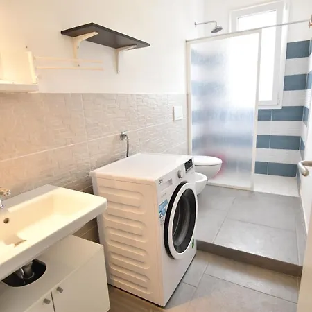 Apartmán Casa Del Mar Barbara Marina di Ragusa