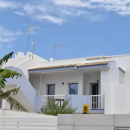 Apartmán Casa Del Mar Barbara *