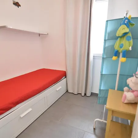 Apartmán Casa Del Mar Barbara Marina di Ragusa